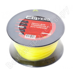 Леска для триммера REDVERG