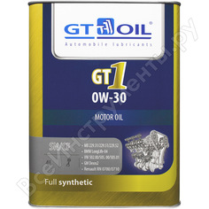 Масло GT OIL