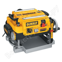 Рейсмусный станок Dewalt