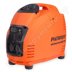 Инверторный генератор Patriot Патриот