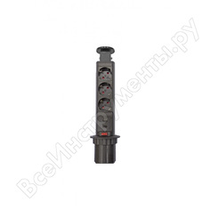 Механический блок розеток Mebax