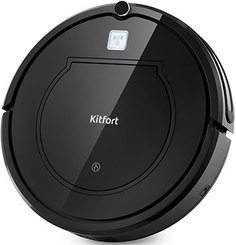 Робот-пылесос Kitfort
