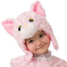 Головной убор Батик шапка-маска Кошечка