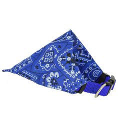 Каскад Ошейник нейлоновый с косынкой, 20 м х 35/50 см