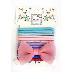 Комплект резинок Lukky Fashion,