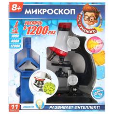 Игровой набор Играем Вместе Школа ученого Микроскоп