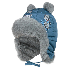 Шапка Olle Мишка