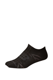 Носки Unisex Flat Knit No Show New Balance