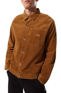 Рубашка M BERKELEY OVERSHIRT THE NORTH FACE