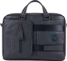 Кожаные сумки Piquadro CA1903W103/BLU
