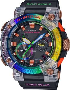 Японские мужские часы в коллекции G-SHOCK Мужские часы Casio GWF-A1000BRT-1AER