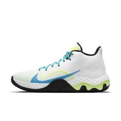 Баскетбольные кроссовки Nike Renew Elevate