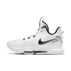 Баскетбольные кроссовки LeBron Witness 5 Nike