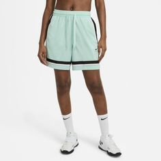 Женские баскетбольные шорты Nike Dri-FIT Swoosh Fly
