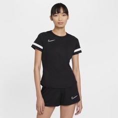 Женская игровая футболка Nike Dri-FIT Academy