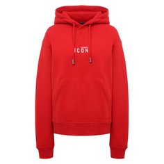 Хлопковое худи Dsquared2