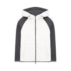 Хлопковая толстовка Brunello Cucinelli