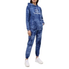 Хлопковый костюм Seven Lab