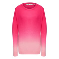 Кашемировый пуловер Alice + Olivia