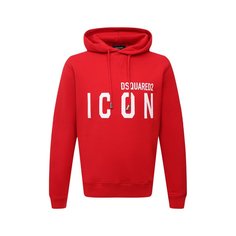 Хлопковое худи Dsquared2