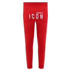Хлопковые джоггеры Dsquared2