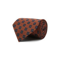 Шелковый галстук Ermenegildo Zegna