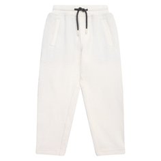 Хлопковые брюки Brunello Cucinelli