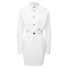 Хлопковое платье Dsquared2