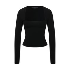 Пуловер из вискозы Alice + Olivia