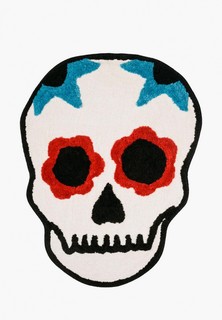 Коврик для ванной Moroshka Los Muertos 60x80