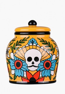 Контейнер для ватных дисков Moroshka Los Muertos