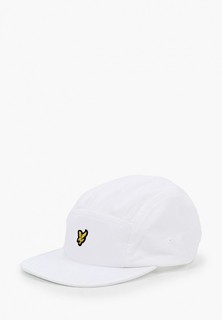 Бейсболка Lyle & Scott Five Panel Cap