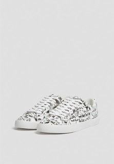 Кеды Pull&Bear 