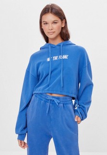 Худи Bershka 