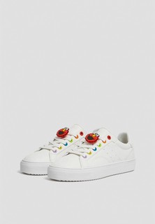 Кеды Pull&Bear 