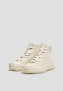 Кеды Pull&Bear 