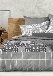 Постельное белье 1,5-спальное Wenge 