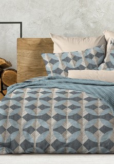 Постельное белье Евро Wenge Био комфорт "WENGE"