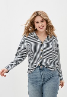 Блуза Violeta by Mango - STRIPES