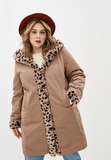 Куртка меховая Dixi-Coat -шуба, reversible