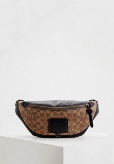 Сумка поясная Coach 
