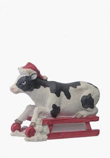 Фигурка декоративная Decogallery Бык