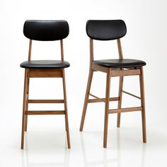 Комплект из 2 барных стульев LA REDOUTE INTERIEURS