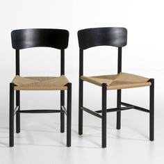 Комплект из 2 стульев, Solan LaRedoute