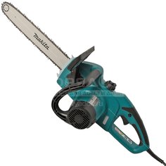 Цепная электрическая пила Makita UC4041A, 1.8 кВт, 350 мм