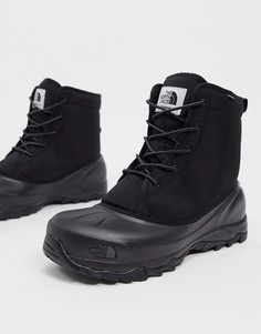 Черные ботинки The North Face Tsumoru-Черный