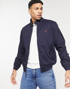 Harrington ralph sales lauren jacket