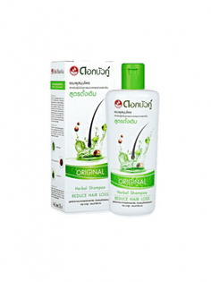 Шампунь Twin Lotus Herbal Original Dok Bua Ku 200ml 20010