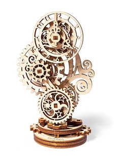 Конструктор UGears Стимпанк-часики 70093