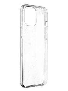 Чехол Liberty Project для APPLE iPhone 12 Pro Max TPU Silicone Transparent 0L-MG-WF292